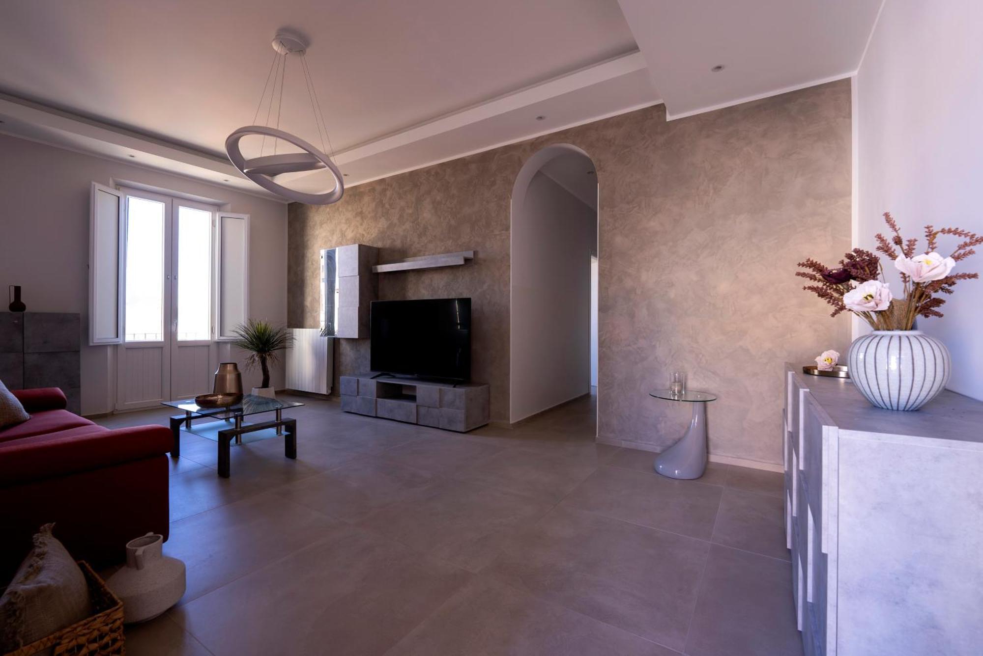 Appartamenti La Fenice Trapani Buitenkant foto
