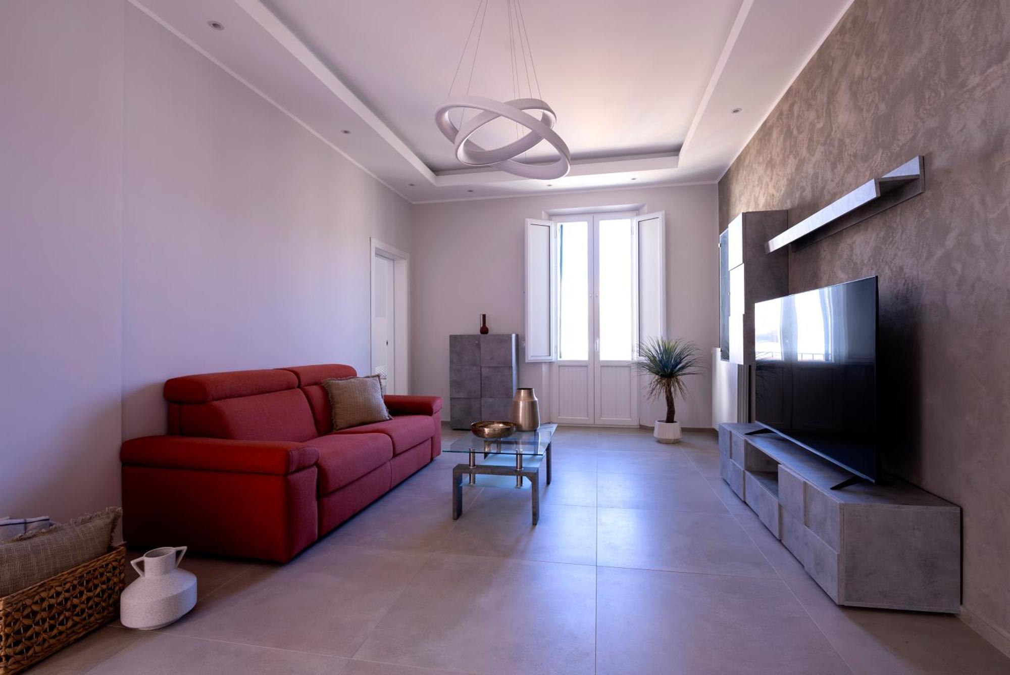 Appartamenti La Fenice Trapani Buitenkant foto