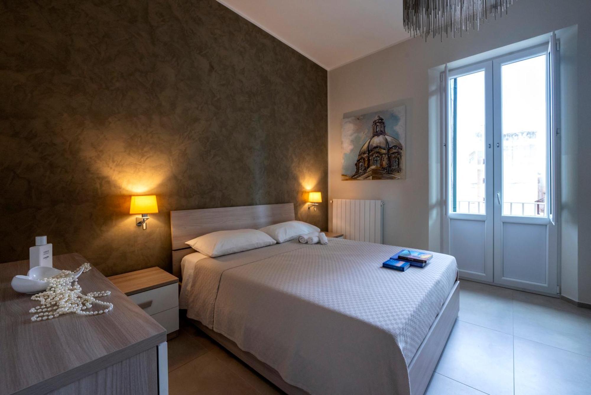Appartamenti La Fenice Trapani Buitenkant foto